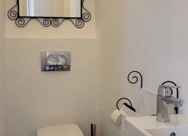 Bright 2-bedroom apartment