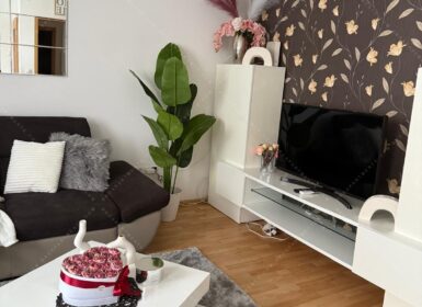 Sunny 1-Bedroom Apartment for Sale