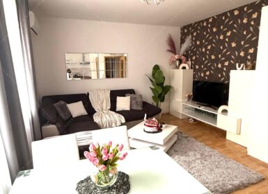 Sunny 1-Bedroom Apartment for Sale