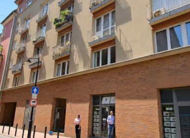Apartment for Sale Near Semmelweis University – Under 200,000 EUR