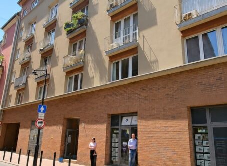 Apartment for Sale Near Semmelweis University – Under 200,000 EUR