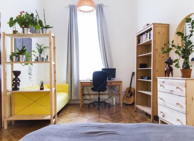 Bright 2-bedroom apartment