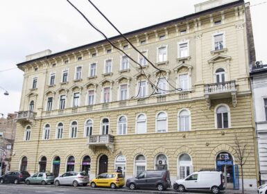 Bright 2-bedroom apartment