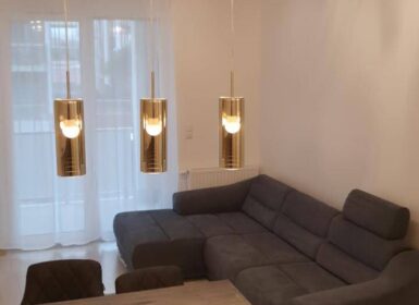 Modern Flat for Rent – Marina Part, District 13, Danube View
