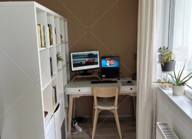 Stylish Apartment with Terrace – from August