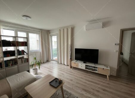 Stylish Apartment with Terrace – from August