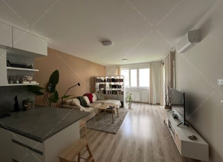 Stylish Apartment with Terrace – from August