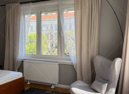 Central Budapest Apartment for Rent