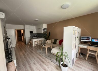 Stylish Apartment with Terrace – from August