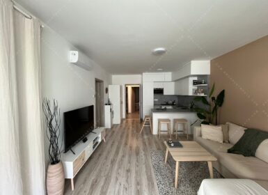 Stylish Apartment with Terrace – from August