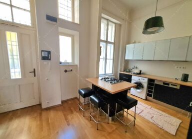 Renovated One-bedroom in the center
