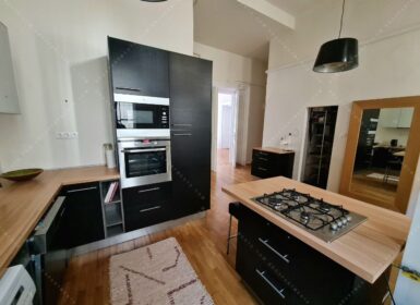 Renovated One-bedroom in the center