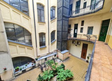 Renovated One-bedroom in the center
