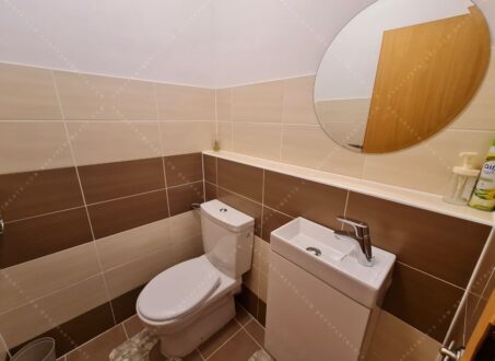 Two-bedroom in Corvin Setany
