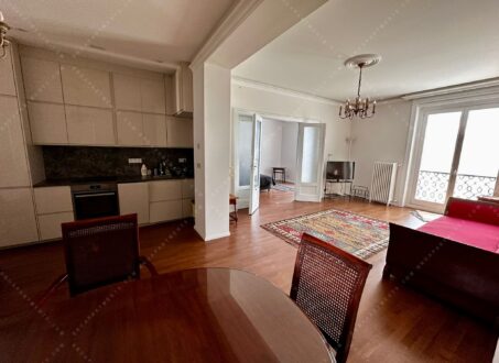 3-Bedroom Apartment for Rent – Károly körút