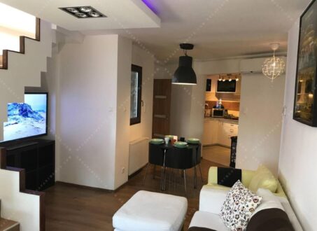 🌟 Modern 102 sqm Duplex in Corvin Köz – Perfect for 4 People! – Available from July 10th