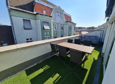 Spectacular 2-Bedroom Apartment Near Corvin Sétány – Available NOW