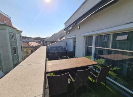 Spectacular 2-Bedroom Apartment Near Corvin Sétány – Available NOW