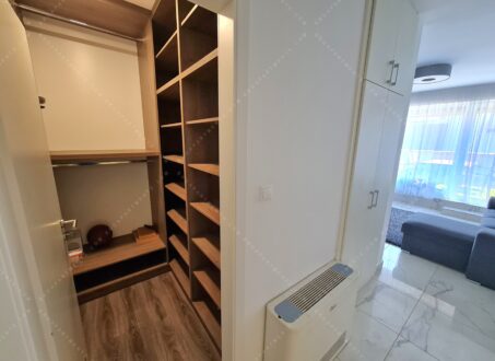 Spectacular 2-Bedroom Apartment Near Corvin Sétány – Available NOW