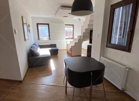 🌟 Modern 102 sqm Duplex in Corvin Köz – Perfect for 4 People! – Available from July 10th