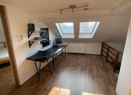 🌟 Modern 102 sqm Duplex in Corvin Köz – Perfect for 4 People! – Available from July 10th