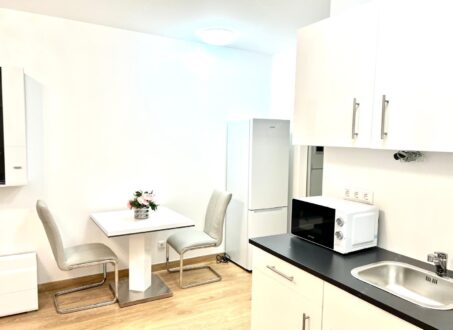 Modern Studio with Garden Access & Terrace – Available from July 4 at Corvin Grand 2