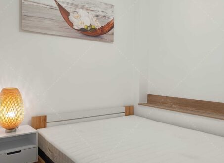 Studio-Like 1-Bedroom Apartment for Rent at Corvin Promenade