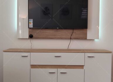Studio-Like 1-Bedroom Apartment for Rent at Corvin Promenade