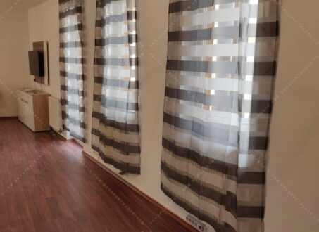 Studio-Like 1-Bedroom Apartment for Rent at Corvin Promenade
