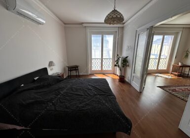 3-Bedroom Apartment for Rent – Károly körút