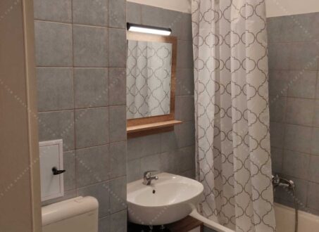 Studio-Like 1-Bedroom Apartment for Rent at Corvin Promenade