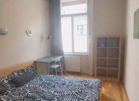 For Rent: Spacious 3-Bedroom Apartment in Budapest!
