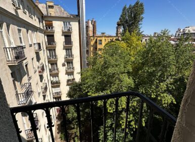 3-Bedroom Apartment for Rent – Károly körút