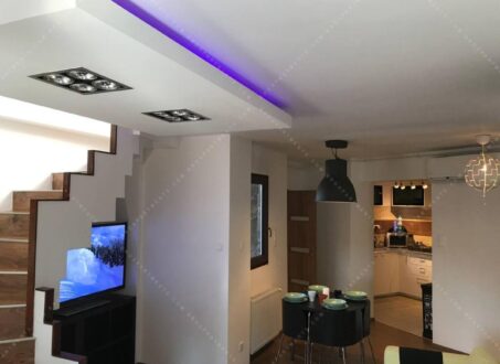 🌟 Modern 102 sqm Duplex in Corvin Köz – Perfect for 4 People! – Available from July 10th