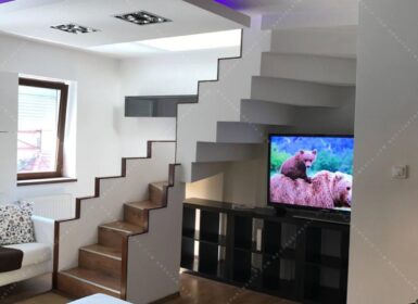 🌟 Modern 102 sqm Duplex in Corvin Köz – Perfect for 4 People! – Available from July 10th