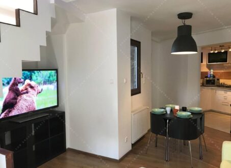 🌟 Modern 102 sqm Duplex in Corvin Köz – Perfect for 4 People! – Available from July 10th