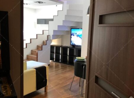 🌟 Modern 102 sqm Duplex in Corvin Köz – Perfect for 4 People! – Available from July 10th