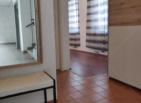 Studio-Like 1-Bedroom Apartment for Rent at Corvin Promenade