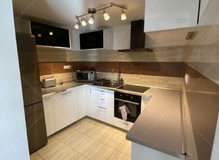🌟 Modern 102 sqm Duplex in Corvin Köz – Perfect for 4 People! – Available from July 10th