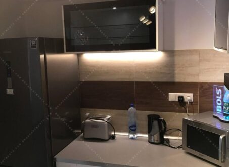 🌟 Modern 102 sqm Duplex in Corvin Köz – Perfect for 4 People! – Available from July 10th