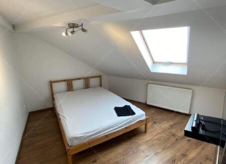 🌟 Modern 102 sqm Duplex in Corvin Köz – Perfect for 4 People! – Available from July 10th