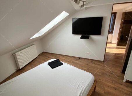 🌟 Modern 102 sqm Duplex in Corvin Köz – Perfect for 4 People! – Available from July 10th