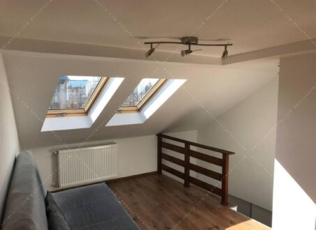 🌟 Modern 102 sqm Duplex in Corvin Köz – Perfect for 4 People! – Available from July 10th
