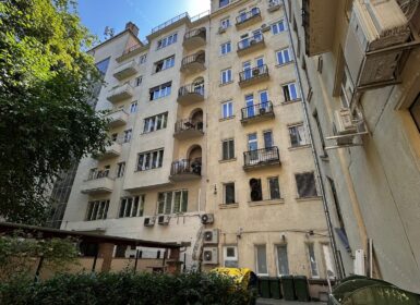 3-Bedroom Apartment for Rent – Károly körút