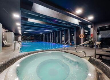 Luxury Apartment at Bliss Hotel