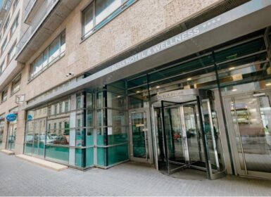 Luxury Apartment at Bliss Hotel