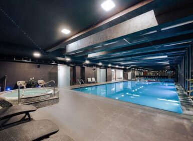 Luxury Apartment at Bliss Hotel