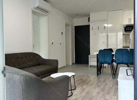 🏠 Modern 2-Bedroom Apartment with Balcony for Rent in Ferencváros, Budapest