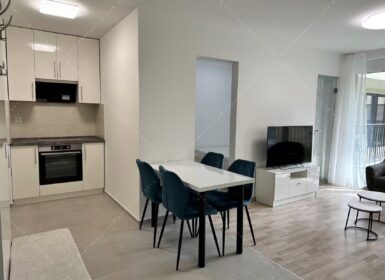 🏠 Modern 2-Bedroom Apartment with Balcony for Rent in Ferencváros, Budapest