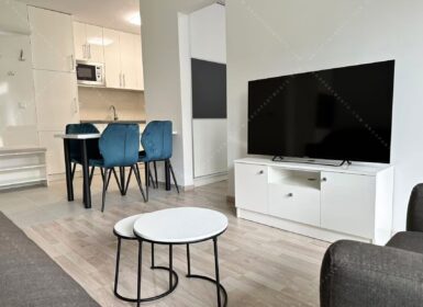 🏠 Modern 2-Bedroom Apartment with Balcony for Rent in Ferencváros, Budapest